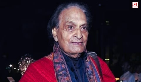 रघु राय गेले...