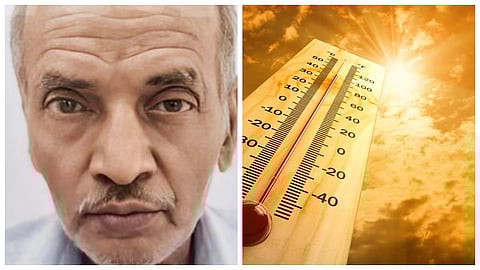 जळगावात उष्माघाताचा बळी? लग्नावरून परतणाऱ्या वृद्धाचा मृत्यू, तापमान ४५.४ अंशावर 