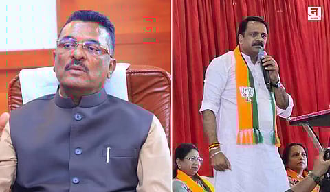 मेहता विरुद्ध सरनाईक संघर्षातील पुढचे प्रकरण; घोडबंदरची जमीन बळकावल्याची पोलिसांत तक्रार