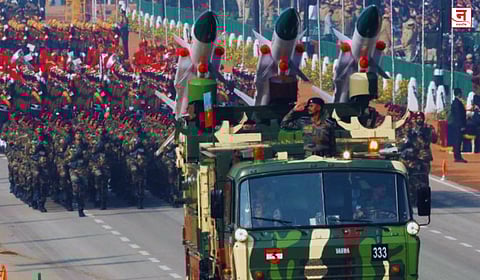 भारताचा लष्करी खर्च ९२ अब्ज डॉलरवर; अमेरिका, चीननंतर भारताचा सर्वाधिक खर्च असल्याचे ‘सिप्री’च्या अहवालात स्पष्ट