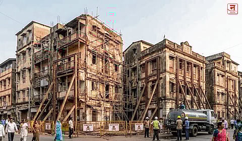 मुंबईत १७४ इमारती अतिधोकादायक; BMCच्या २३, तर खासगी १४१ इमारती सी-वन श्रेणीत