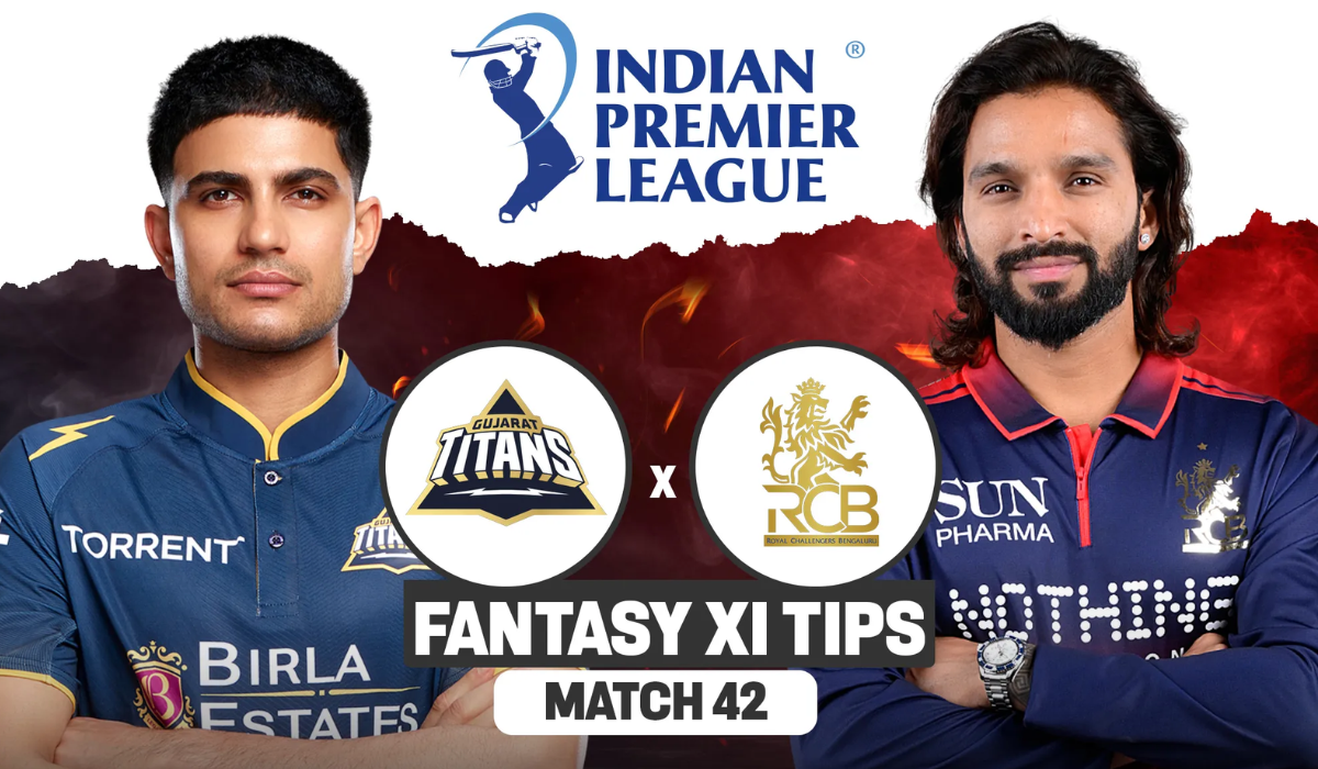 IPL 2026 : गुजरातपुढे बंगळुरूचे आव्हान; अहमदाबाद येथे उभय संघांत आज लढत; गिल-विराट यांच्यावर नजरा