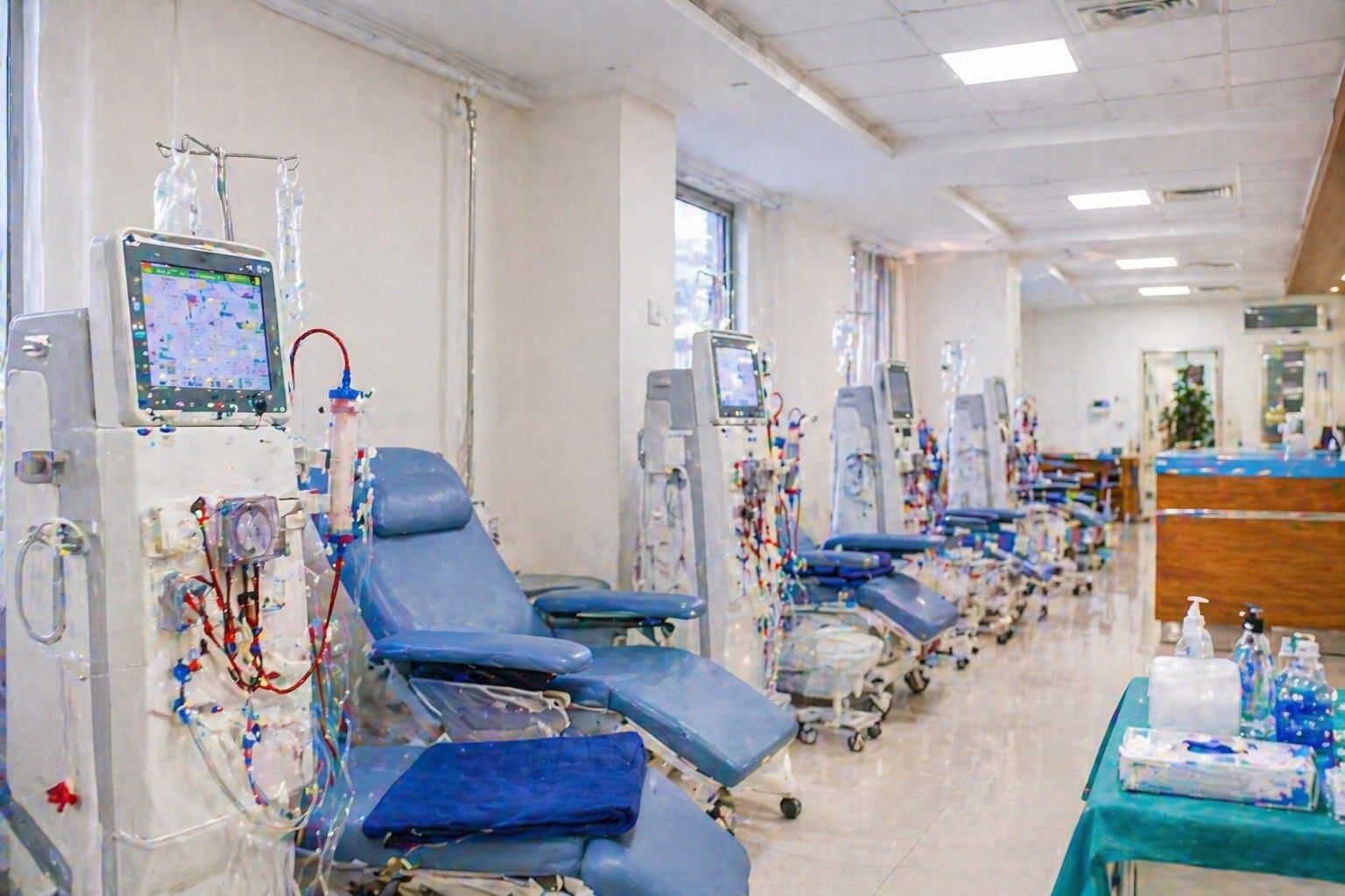 राज्यात १२ नवीन डायलिसिस केंद्रे; किडनी रुग्णांना दिलासा 