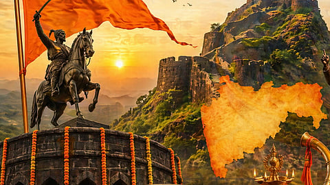 Maharashtra Din 2026  : "प्रिय अमुचा एक महाराष्ट्र देश हा" महाराष्ट्र दिनानिमित्त प्रियजनांना पाठवा खास शुभेच्छा