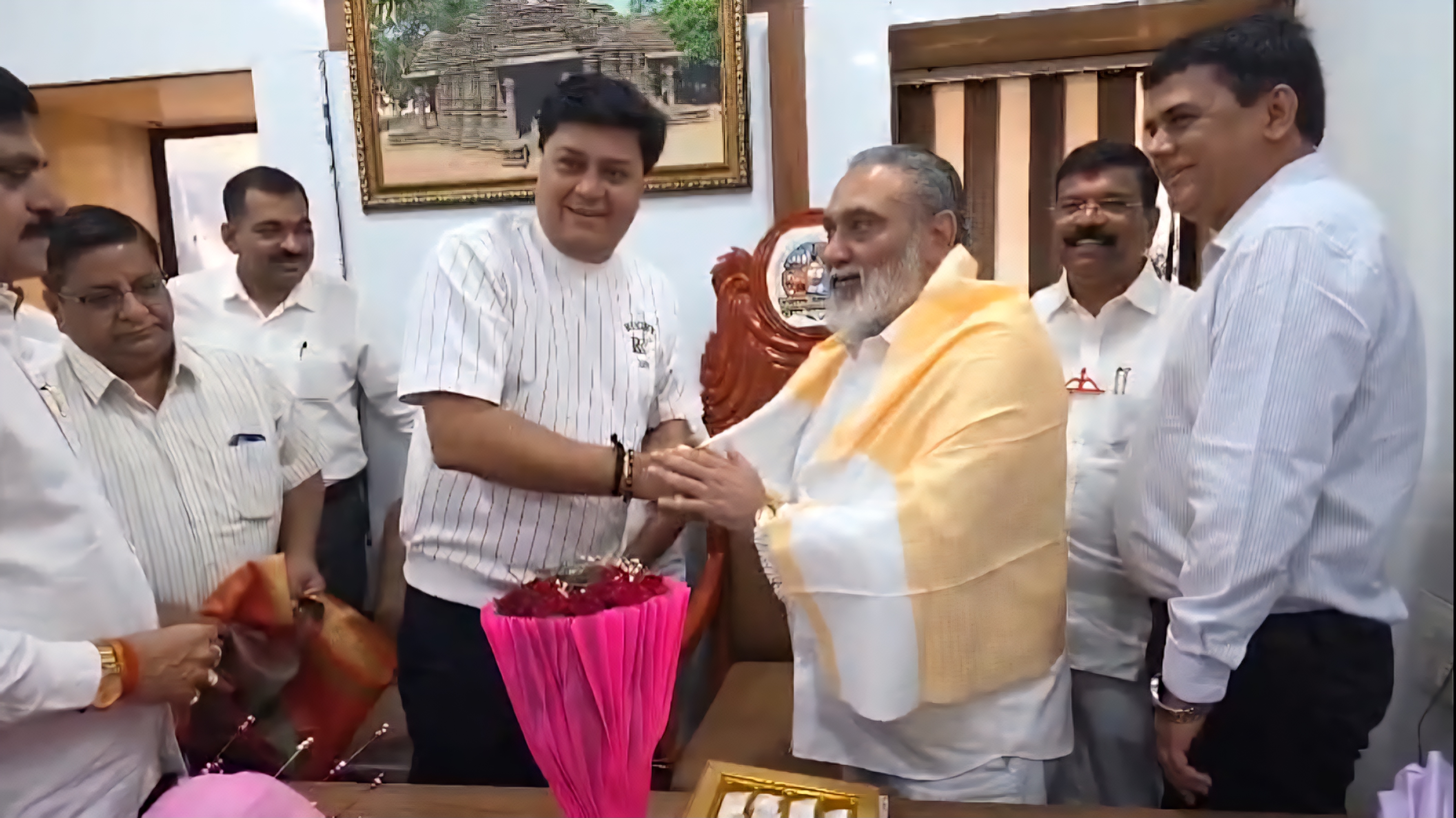 Ulhasnagar : स्थायी समितीच्या पहिल्याच बैठकीत भाजपमधील गटबाजी चव्हाट्यावर; क्रॉस वोटिंगच्या मदतीने प्रस्ताव मंजूर