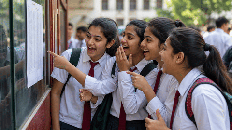 ICSE चा दहावी, बारावीचा निकाल जाहीर; मुलींनी मारली बाजी महाराष्ट्रातील विद्यार्थ्यांचे घवघवीत यश
