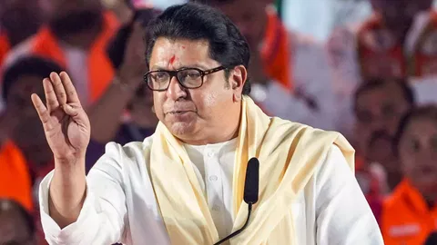 भय्यांना मराठी शिकवून काय साध्य होणार? राज ठाकरे यांचा सवाल राज्यकर्त्यांवर आणि माध्यमांवरही टीका