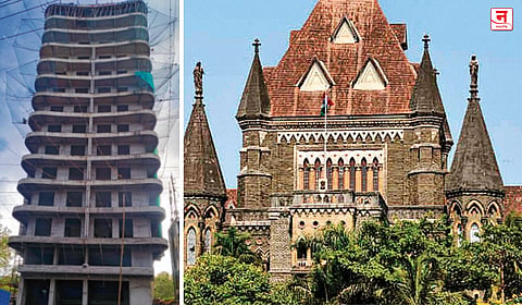 उल्हासनगरातील पॅराडाईज इमारत जमीनदोस्त करा - न्यायालयाचे आदेश