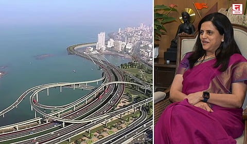 Mumbai : मेट्रोप्रमाणे रस्ते वाहतुकीचेही जाळे विस्तारणार; दहिसर-भाईंदर कोस्टल रोड मे २०२९ पर्यंत पूर्ण होणे अपेक्षित, पालिका आयुक्तांनी   दिली माहिती 