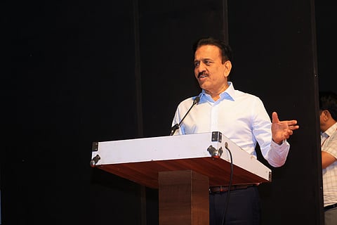 Nashik : कुंभमेळा विकासकामे मार्च २०२७ पूर्वी पूर्ण होणार; जलसंपदा मंत्री गिरीश महाजन यांचे प्रतिपादन