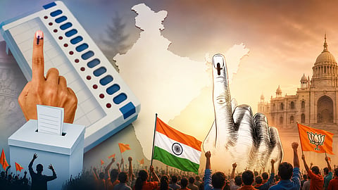 एक्झिट पोल्सचे अंदाज ठरले खरे