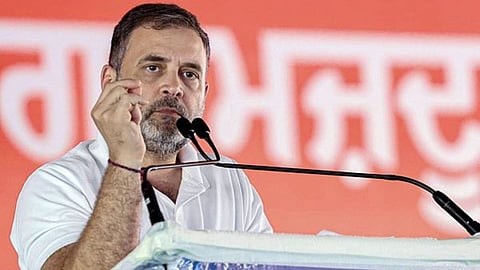 स्टालिन, विजय, ममतांशी राहुल यांनी साधला संवाद