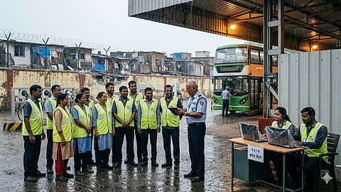 पावसाळ्यात मुंबईकरांना दिलासा; विद्युत विभागात ६८६ नवघाणी कामगारांची भरती, कॉल सेंटर कार्यान्वित करणार - सोनिया सेठी