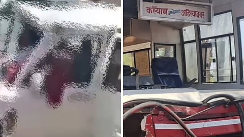 माळशेज घाट रस्त्यावर भीषण अपघात, ४ ठार;  अपघातांची मालिका सुरूच