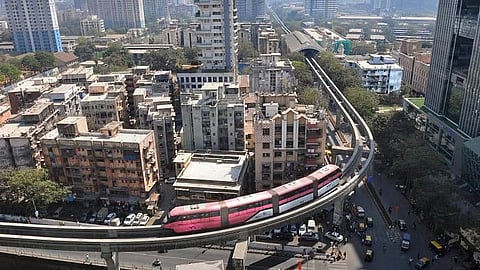 मुंबईकरांची प्रतीक्षा संपणार! मोनोरेल महिनाअखेरीस पुन्हा धावणार; अंतिम सुरक्षा तपासणी पुढील आठवड्यात