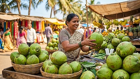 Summer Tips : शहाळं घेताना फसू नका! भरपूर पाणी असलेलं नारळ ओळखण्यासाठी वापरा 'या' सोप्या ट्रिक्स