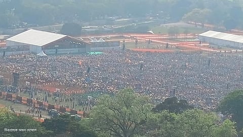बंगाल सरकारचा शनिवारी शपथविधी