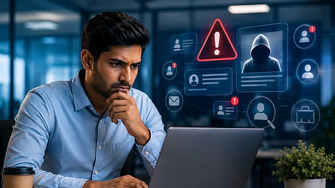 जपून जपून जरा 'नोकरीच्या संधीत' पुढे धोका आहे...; भारतातील प्रोफेशनल्‍स अधिक सावध : लिंकडइनच्या नवीन संशोधनातील निष्कर्ष