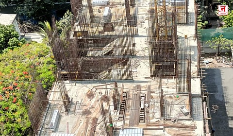 Mumbai : अगरवाल रुग्णालयाच्या निवासी पुनर्विकासाला गती; केंद्रीय पर्यावरण मंत्रालयाची मंजुरी, ३८ मजली दोन, तर २२ मजली इमारत 