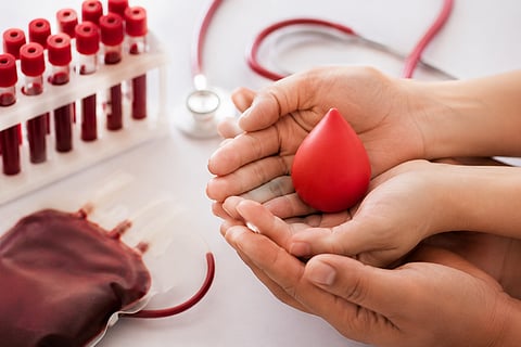 World Thalassaemia Day 2026 : थॅलेसेमिया म्हणजे काय?  जाणून घ्या लक्षणे आणि आयुर्वेदिक उपाय