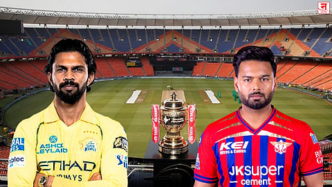 CSK vs LSG IPL 2026 : चेन्नईला लखनऊचा धसका! कडाडत्या उन्हात चेपॉक स्टेडियमवर आज दुपारी उभय संघांत निर्णायक द्वंद्व