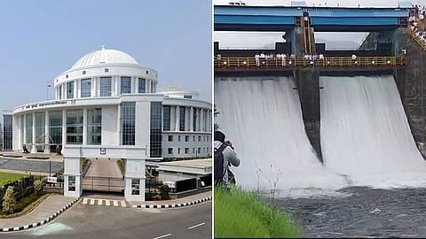 Navi Mumbai : मोरबे धरणात ८५ दिवसांएवढा पाणीसाठा; नागरिकांना पाणी जपून वापरण्याचे आयुक्तांचे आवाहन