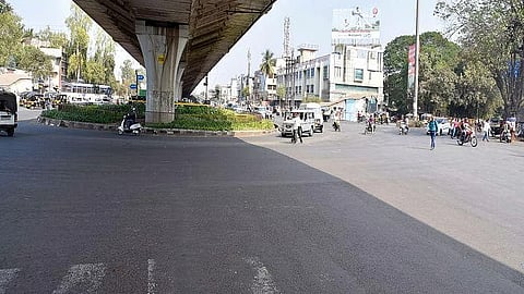 Nashik : द्वारका सर्कल ते नाशिक रोड महामार्ग रुंदीकरणाला मान्यता; वाहतूककोंडीवर दिलासा मिळण्याची शक्यता
