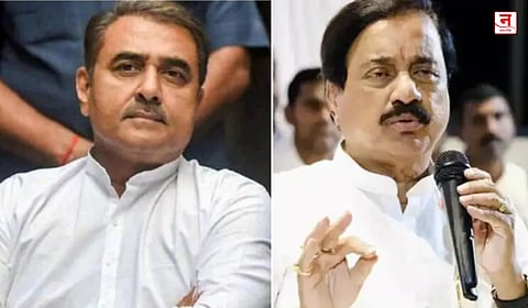 अजित पवार गटाच्या राष्ट्रीय कार्यकारिणीच्या यादीवरून खळबळ; प्रफुल्ल पटेल, तटकरे यांच्यासह अनेक ज्येष्ठ नेत्यांना वगळले