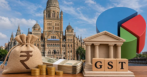 मुंबई पालिकेला २,५८७ कोटींचा GST परतावा; राज्यातील २९ पालिकांना नुकसानभरपाई अनुदानापोटी ५,५३२.२७ कोटी