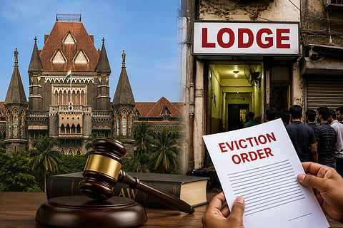 भाडेकरुने घरमालकाची शांतता भंग करणे हा ‘उपद्रव’; HC चे महत्त्वपूर्ण निरीक्षण, पुण्याच्या बुधवार पेठेत लॉज चालवणाऱ्याला दणका