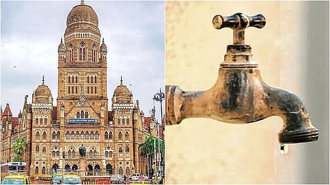 Mumbai Water Cut: मुंबईत आजपासून १० टक्के पाणीकपात
