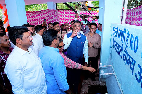 ठाण्यातील ४६ विहिरींचे पुनरुज्जीवन होणार; आर.ओ. प्लांटद्वारे नागरिकांना शुद्ध पाणी उपलब्ध होणार