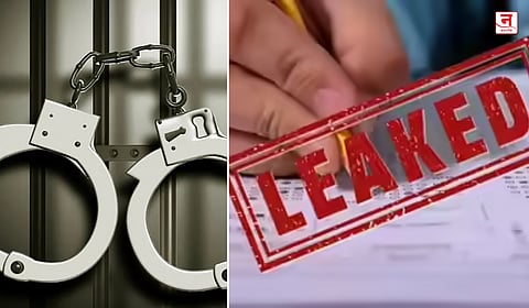 NEET-UG 2026 Paper Leak Case : ‘नीट’ घोटाळ्यातील पाच आरोपी न्यायालयात