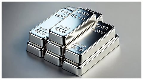 चांदीबाबत सरकारचा मोठा निर्णय; आता आयातीवर कठोर निर्बंध