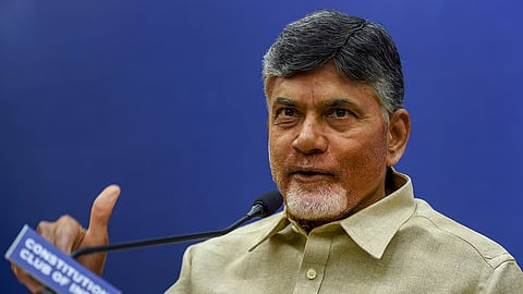 Andhra Pradesh : अधिक मुले जन्माला घाला, पैसे मिळवा; मुख्यमंत्री नायडू यांची घोषणा