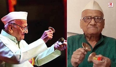 ज्येष्ठ टाळवादक टाकळकर यांचे निधन 