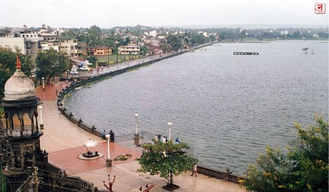 Kolhapur : रंकाळ्यात पर्यटकांसाठी पर्यायी पार्किंग सुविधा; वाहतूककोंडीवर प्रशासनाचा उपाय