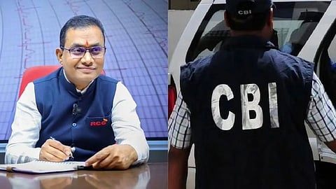 नीट घोटाळा : ‘आरसीसी’च्या मोटेगावकरला ठोकल्या बेड्या; ९ दिवसांची सीबीआय कोठडी