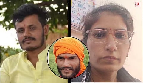 धुळ्यात दुहेरी हत्याकांड; पुजेसाठी आलेल्या मित्र-मैत्रिणीची भोंदूबाबाकडून निर्घृण हत्या 