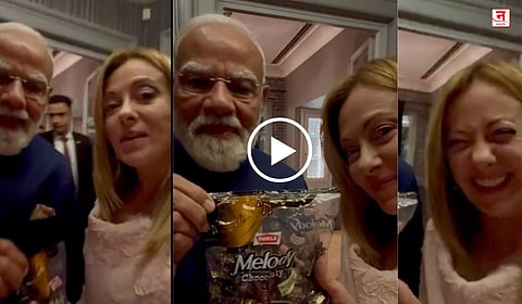 Melodi Team पुन्हा चर्चेत; पंतप्रधान मोदींच्या खास Melody गिफ्टने जिंकली नेटकऱ्यांची मनं, Video व्हायरल