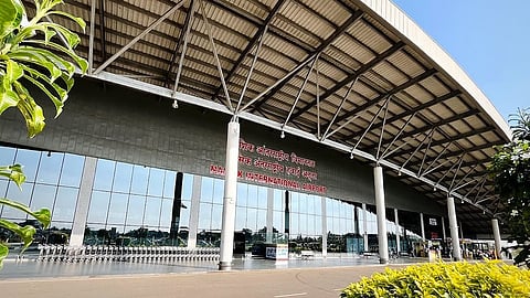 Nashik : ओझर विमानतळाच्या विस्तारीत बांधकामाला मंजुरी; नागरी विमान सुरक्षा विभागाच्या महासंचालकांकडून हिरवा कंदील