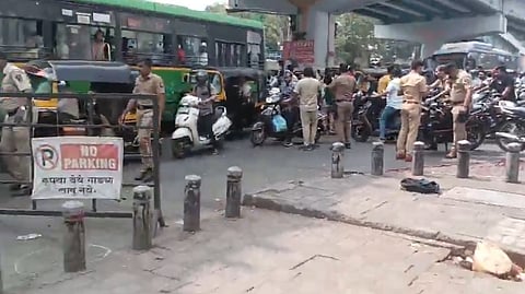 पुण्यात पुन्हा टोळीयुद्धाचा भडका; आरोपीच्या भावावर गोळ्या झाडल्या, वनराज आंदेकर खून प्रकरणाचा बदला?