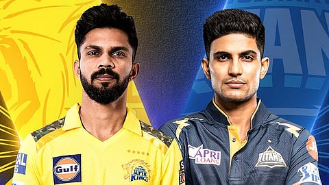 GT अग्रस्थानासाठी उत्सुक; आज अहमदाबाद येथे होणाऱ्या सामन्यात CSK ला मात्र विजय अनिवार्य