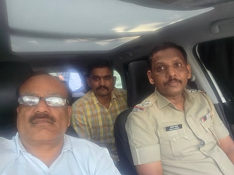 Pune : वारकऱ्यांसंदर्भातील विधान; विकास लवांडे यांना अटक