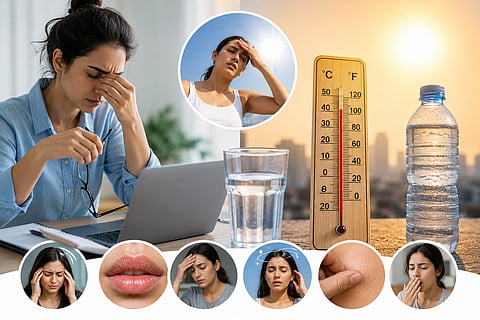 Summer Tips : पाणी पिऊनही सतत थकवा येतोय? डिहायड्रेशनची 'ही' लक्षणं वेळीच ओळखा