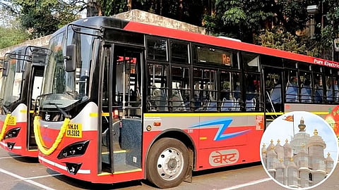 Mumbai : दादर ते सिद्धिविनायक मंदिर गारेगार प्रवास; शनिवारपासून २० ते २२ मिनिटांच्या अंतराने AC बससेवा  