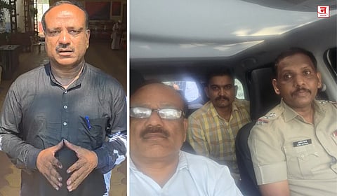 विकास लवांडेप्रकरणी पोलिसांची नामुष्की; भलताच गुन्हा नावावर दाखवला; चूक केली मान्य