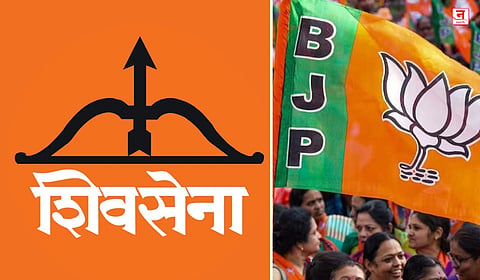 Thane : भाजप-शिवसेनेमध्ये अंतर्गत राजकारण उफाळले