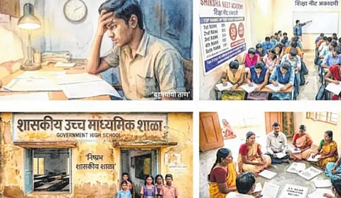 शिकवणी उद्योगाला नीटच विरोध हवा