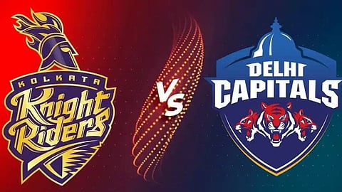 IPL 2026 : कोलकाताचे बाद फेरीतील भवितव्य टांगणीला; दिल्ली कॅपिटल्सविरुद्ध आज लढत